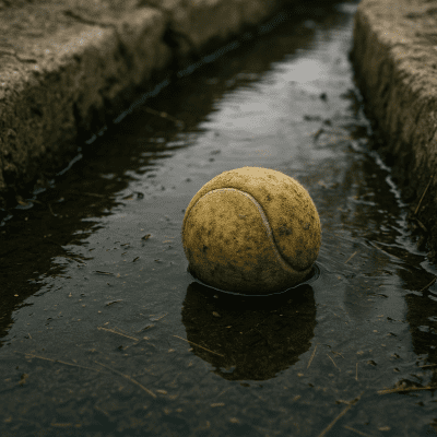 Waterway Tennis Ball